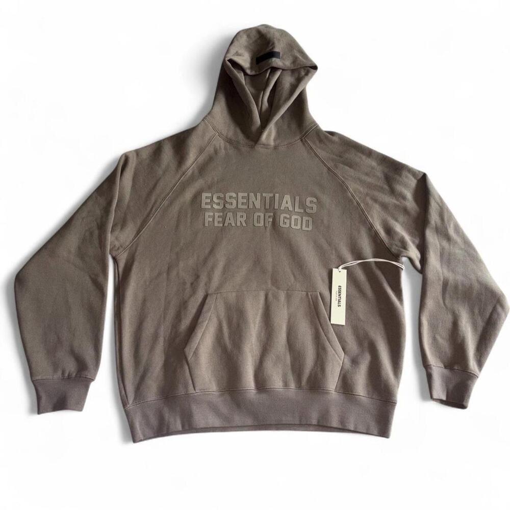 Essentials Fear of God medium Hoodie
Brand New